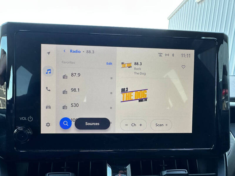 2023 Toyota Corolla Hybrid