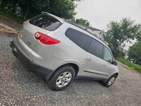 2012 Chevrolet Traverse LS