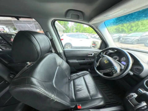 2012 Honda Pilot Touring