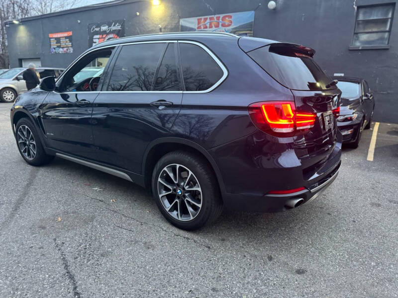 2017 BMW X5 sDrive35i photo 4