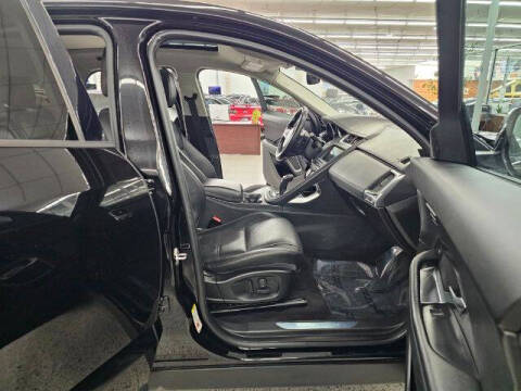 2020 Jaguar E-PACE P250 SE