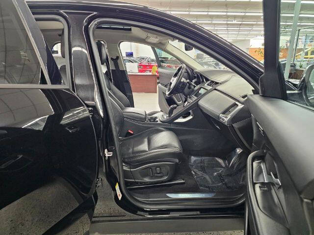 2020 Jaguar E-PACE P250 SE