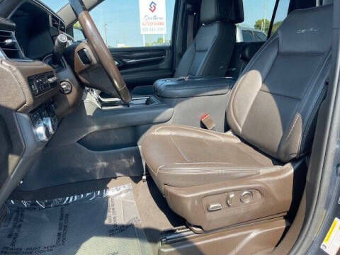 2021 GMC Yukon XL Denali