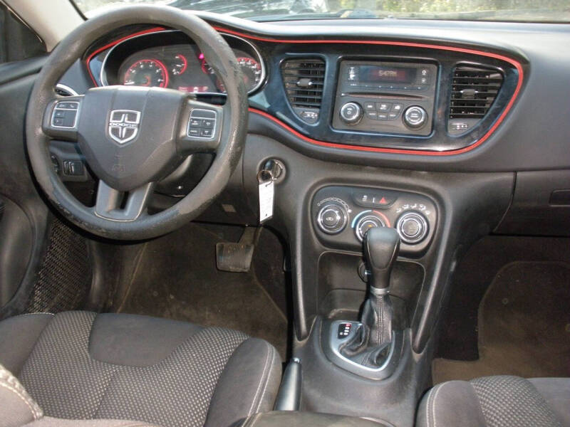 2015 Dodge Dart SXT