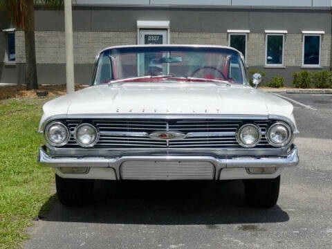 1960 Chevrolet Impala