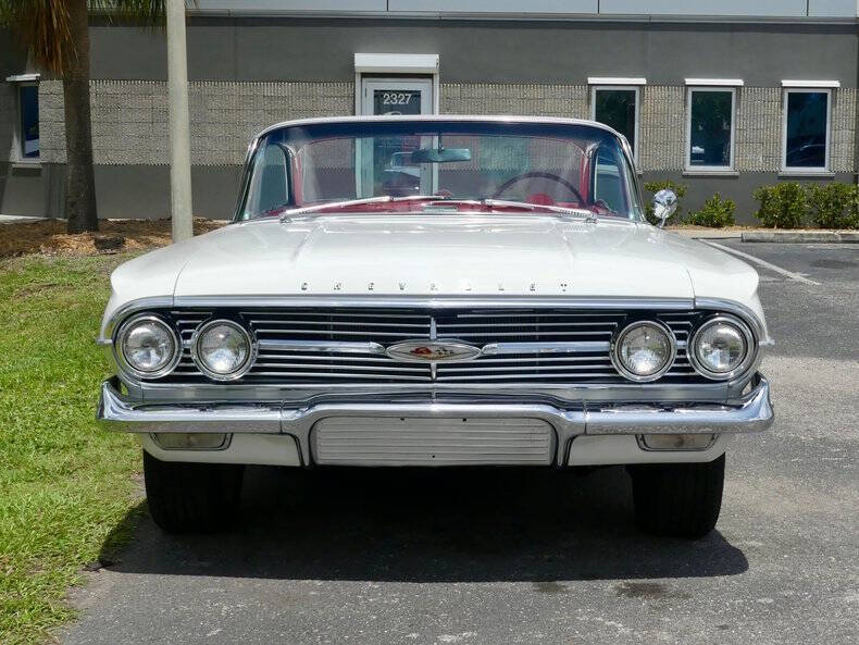 1960 Chevrolet Impala