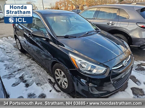 2016 Hyundai Accent for sale at 1 North Preowned in Danvers MA