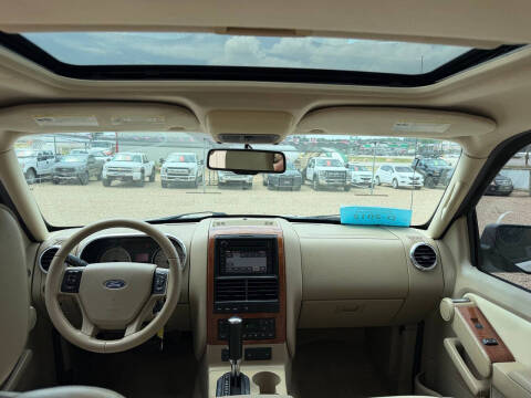 2007 Ford Explorer Eddie Bauer
