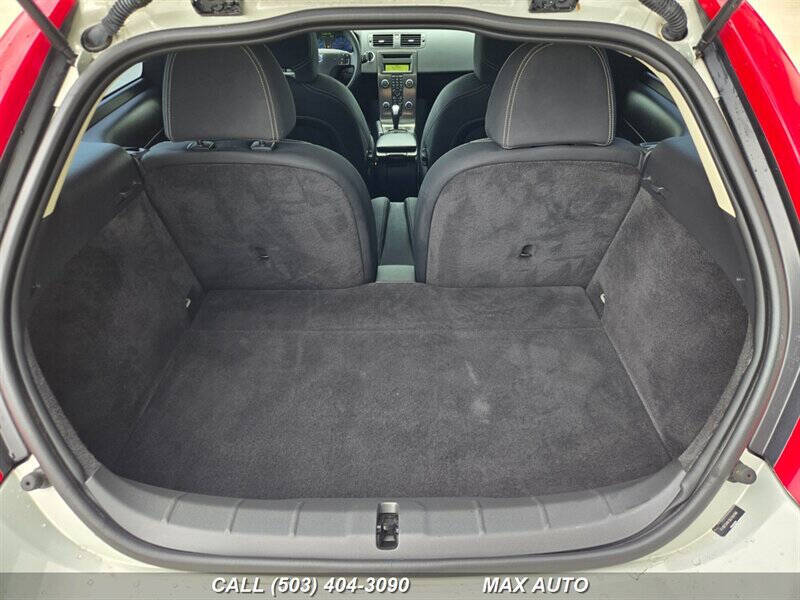 2011 Volvo C30 T5 R-Design