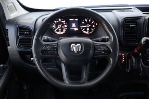 2023 RAM ProMaster 2500 159 WB