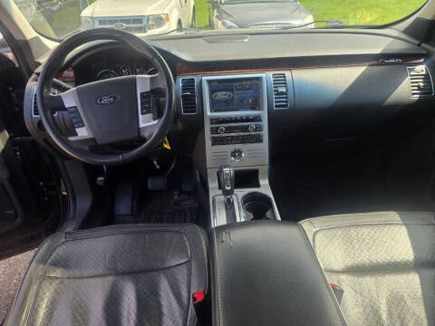 2011 Ford Flex Limited