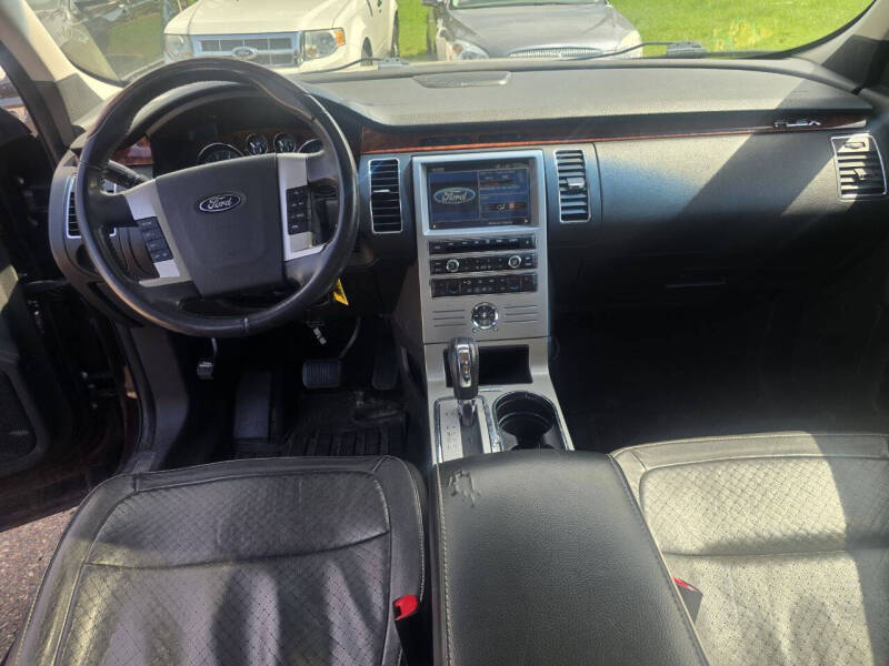 2011 Ford Flex Limited