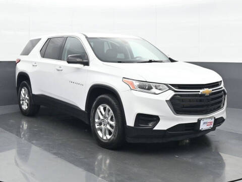 2021 Chevrolet Traverse LS