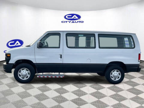 2014 Ford E-Series E-250