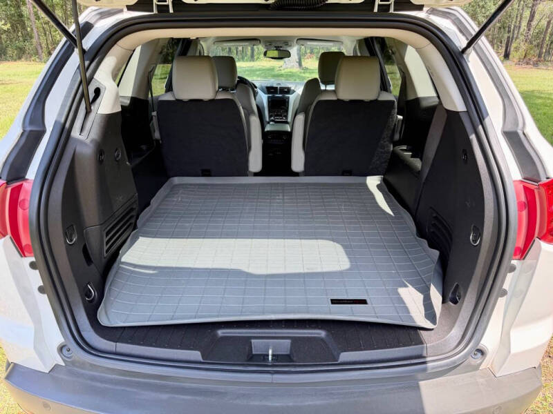 2012 Chevrolet Traverse LTZ