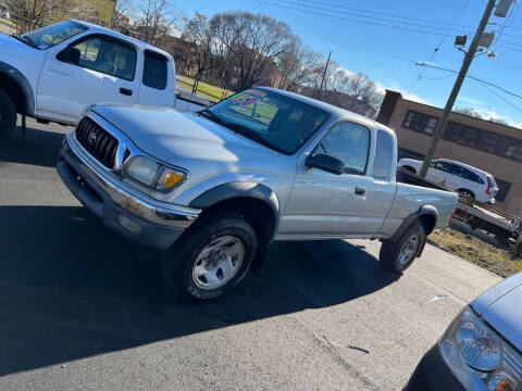 2002 Toyota Tacoma for sale at BM Auto Sales LLC in Cincinnati OH