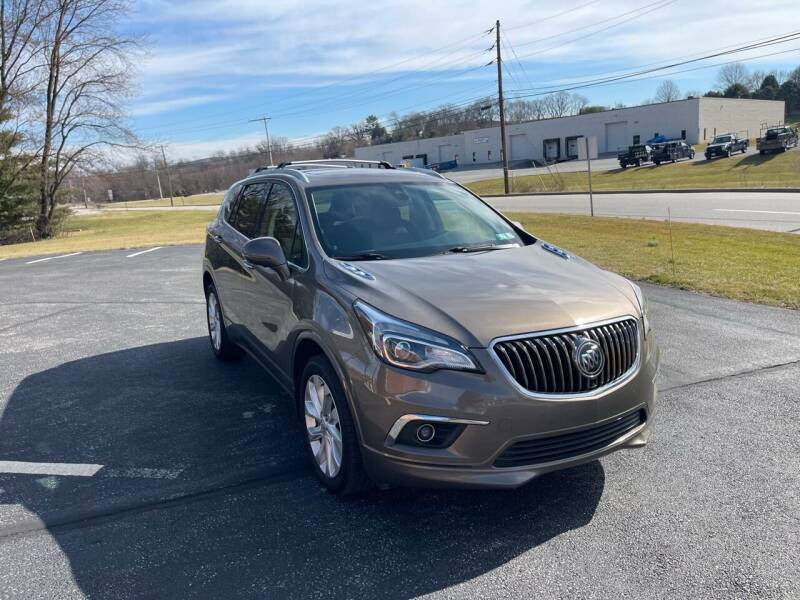 2018 Buick Envision for sale at Five Plus Autohaus, LLC in Emigsville PA