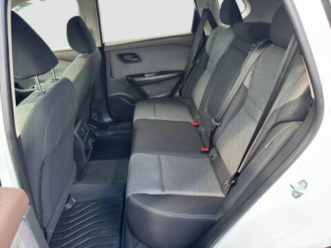 2022 Nissan Rogue S