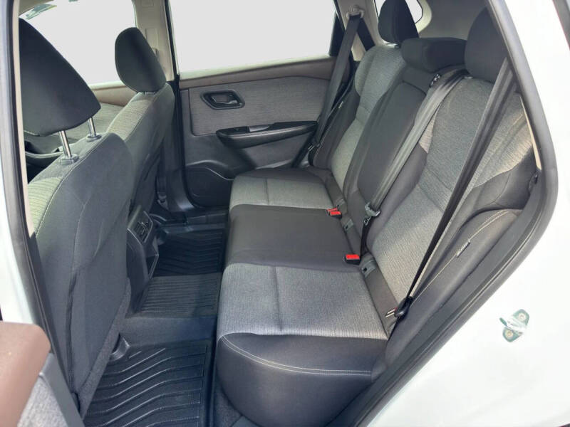 2022 Nissan Rogue S