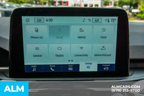 2026 Ford Escape ST-Line
