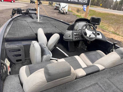2014 Skeeter TZX190