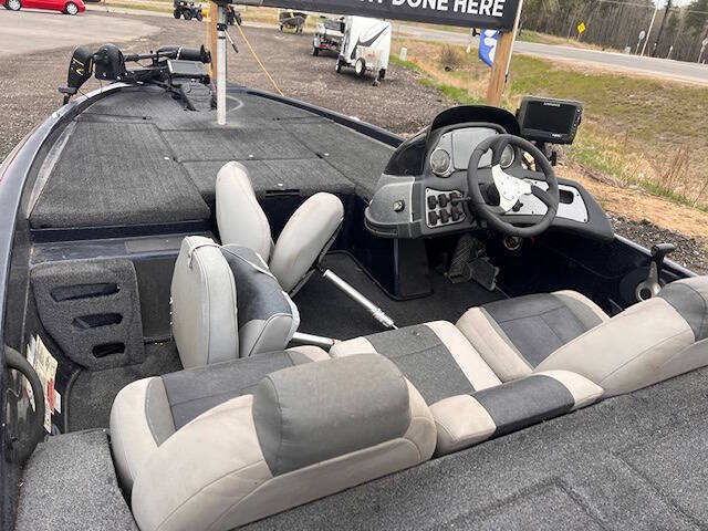 2014 Skeeter TZX190
