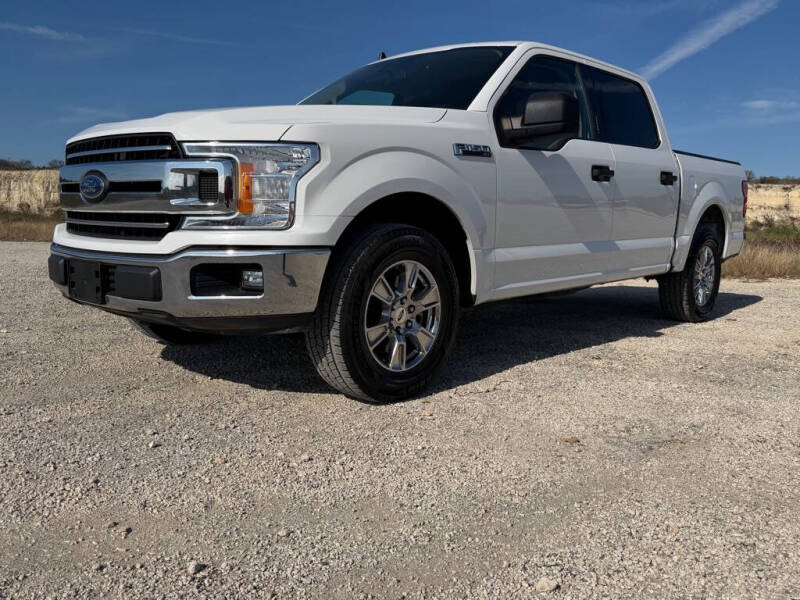 2020 Ford F-150