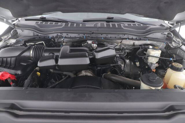 2017 Ford F-250 Super Duty
