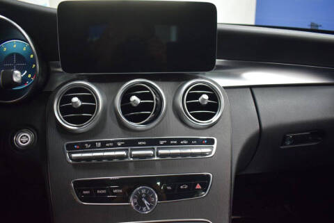 2021 Mercedes-Benz C-Class C 300 4MATIC