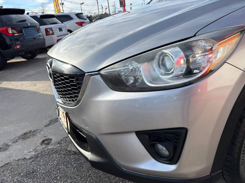 2015 Mazda CX-5 Grand Touring