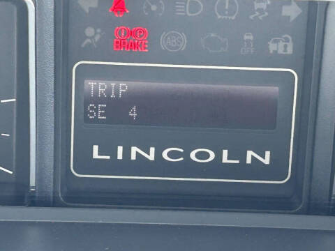 2013 Lincoln Navigator