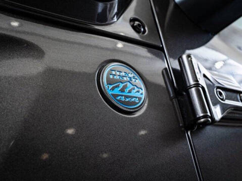 2024 Jeep Wrangler Willys 4xe