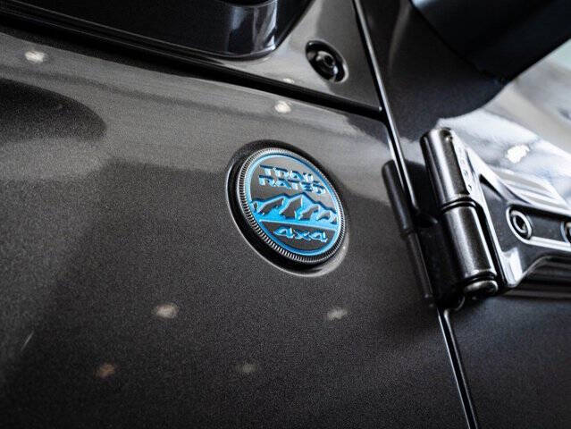 2024 Jeep Wrangler Willys 4xe