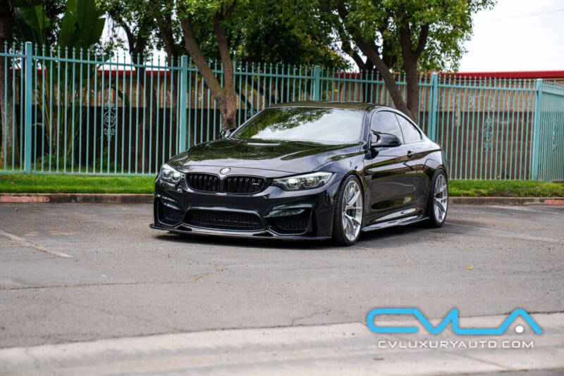 2020 BMW M4