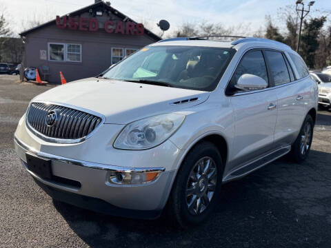 2012 Buick Enclave Premium