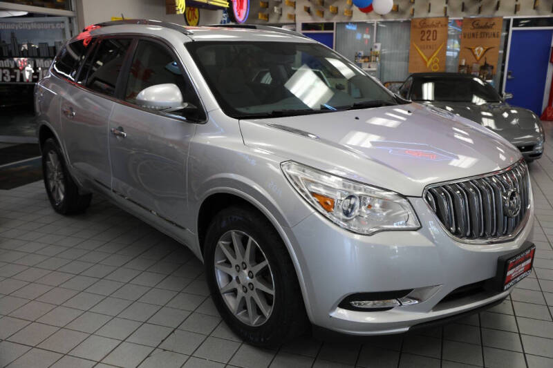 2017 Buick Enclave Convenience