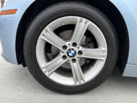 2013 BMW 3 Series 328i