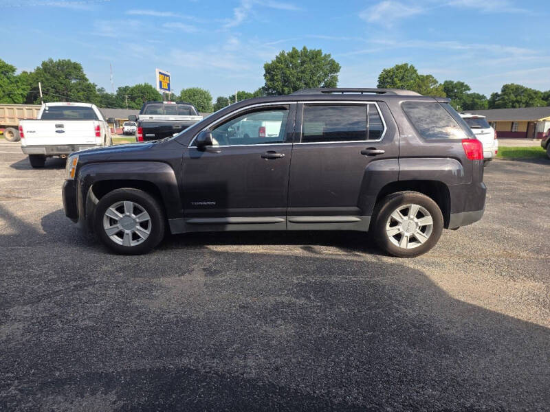 2013 GMC Terrain SLE-2