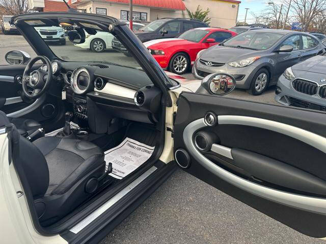 2012 MINI Cooper Convertible S