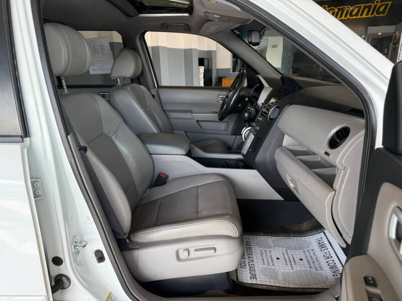 2013 Honda Pilot EX-L