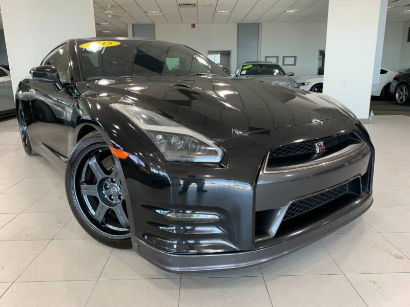 2015 Nissan GT-R for sale at Auto Mall of Springfield in Springfield IL
