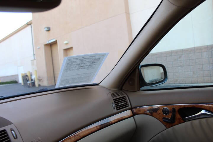 2007 Mercedes-Benz E-Class E 350 4MATIC