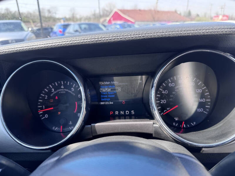 2017 Ford Mustang GT Premium
