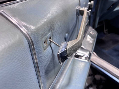 1967 Cadillac DeVille