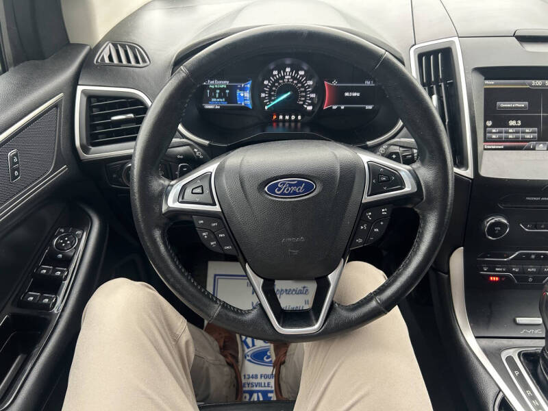 2015 Ford Edge SEL