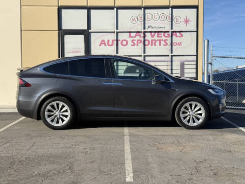2017 Tesla Model X 75D