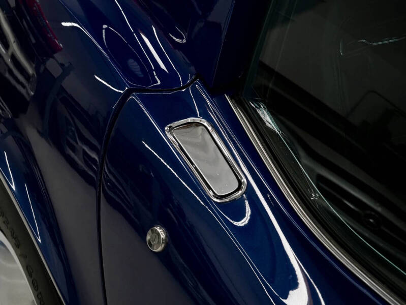 1972 Chevrolet Corvette