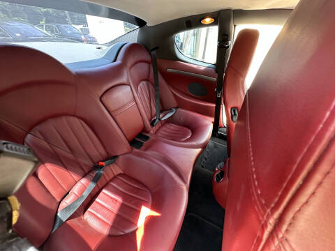 2002 Maserati Coupe Cambiocorsa