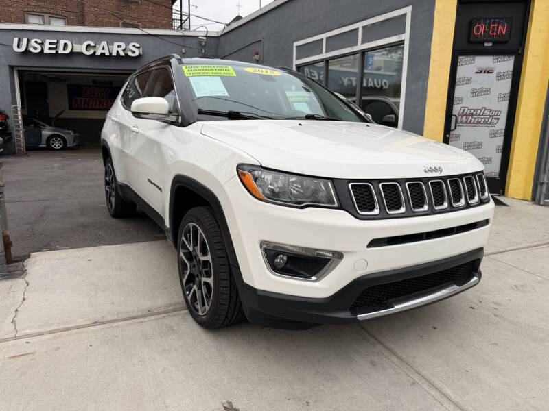 2018 Jeep Compass Limited