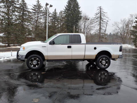 2007 Ford F-150